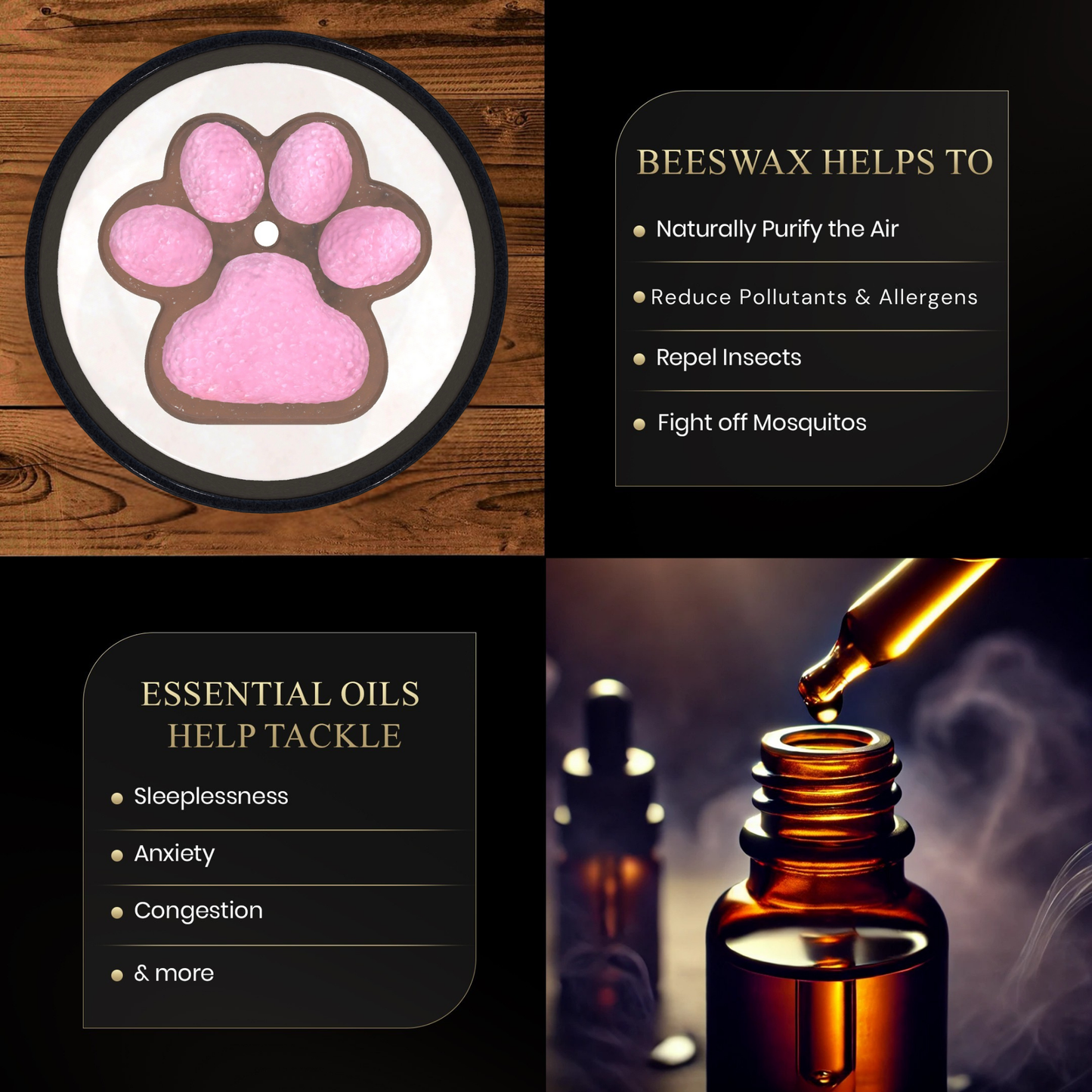 Animal (Dog, Cat) Paw