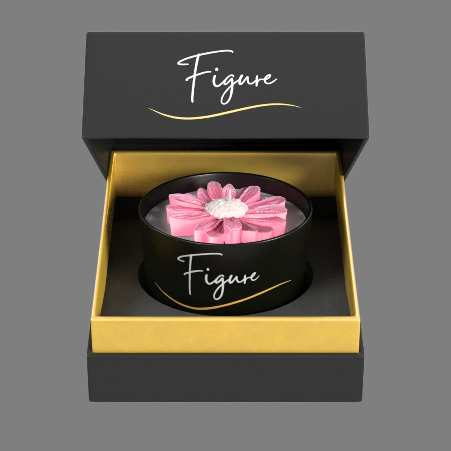 The Daisy Candle