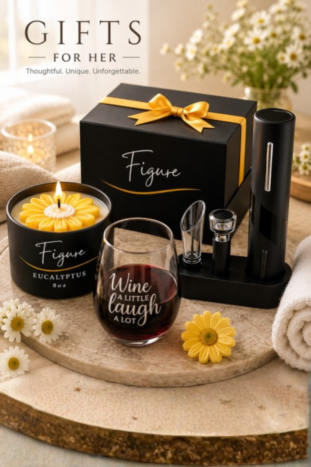 FOR HER