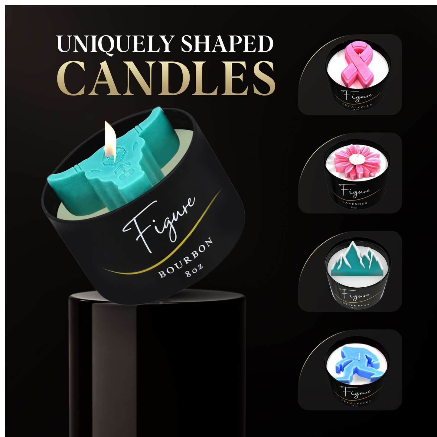 Bullhead Candle