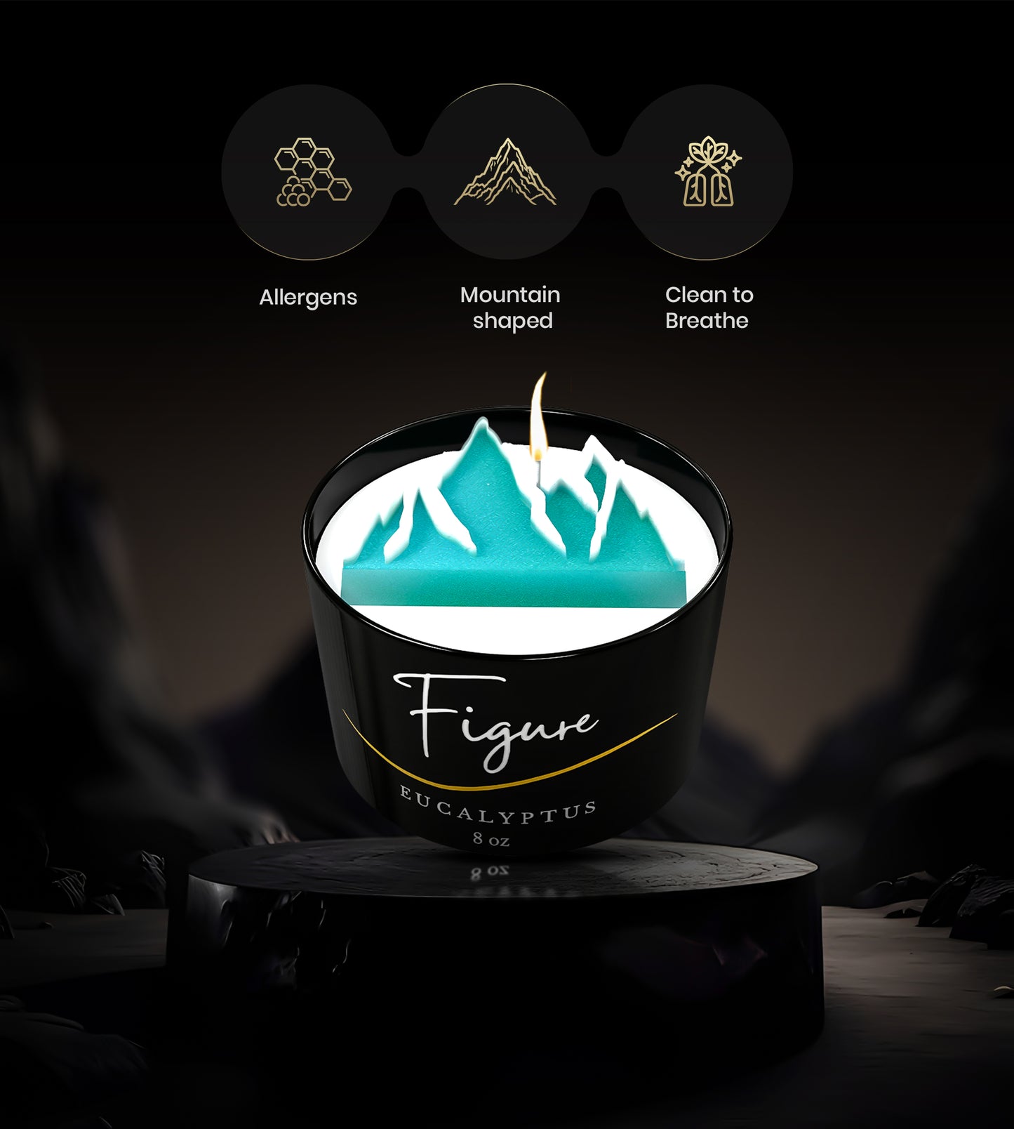 Teal Mountain