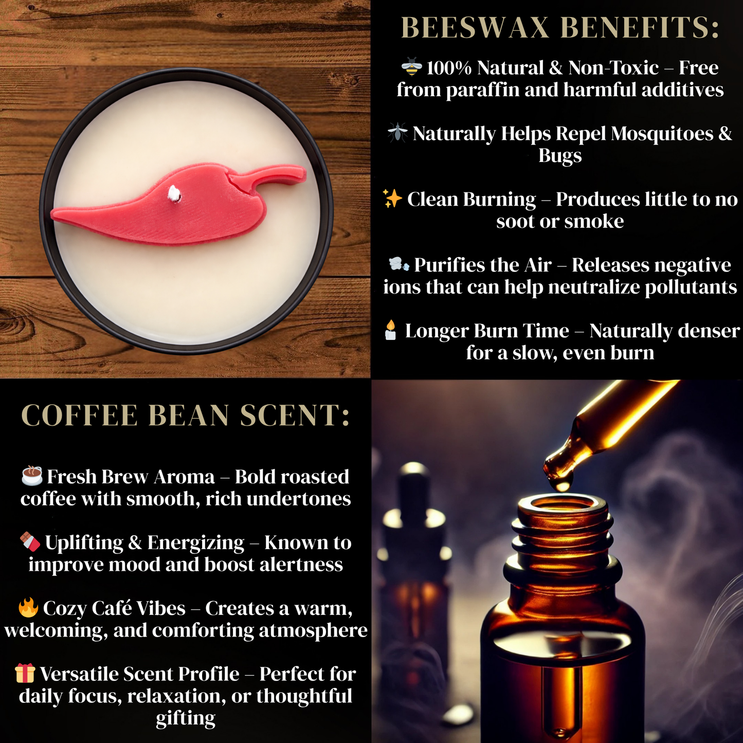 Red Chile Pepper Candle