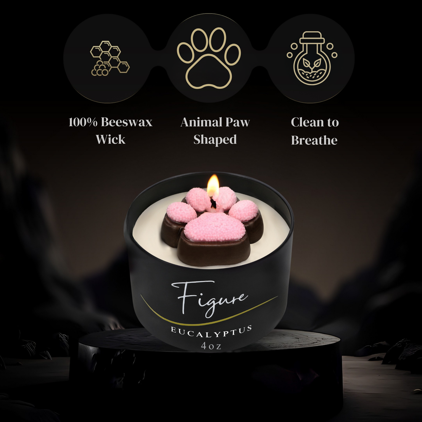 Animal (Dog, Cat) Paw