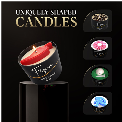 Red Chile Pepper Candle