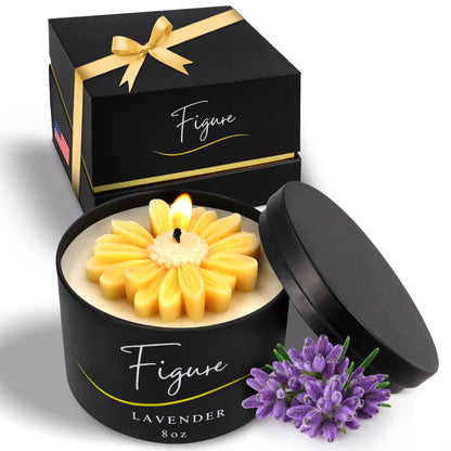 The Daisy Candle