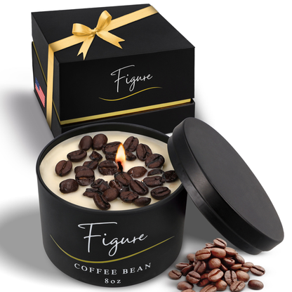 The Coffee Bean Candle