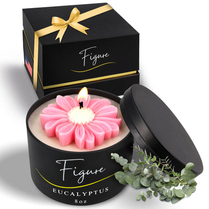 The Daisy Candle