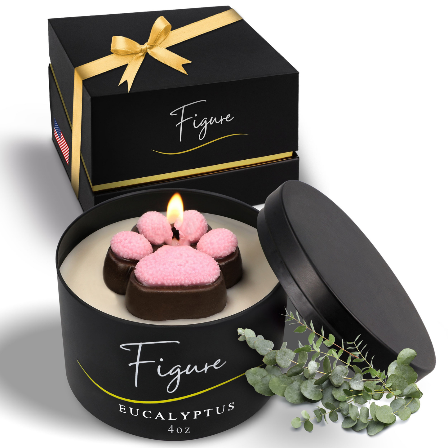 Animal (Dog, Cat) Paw