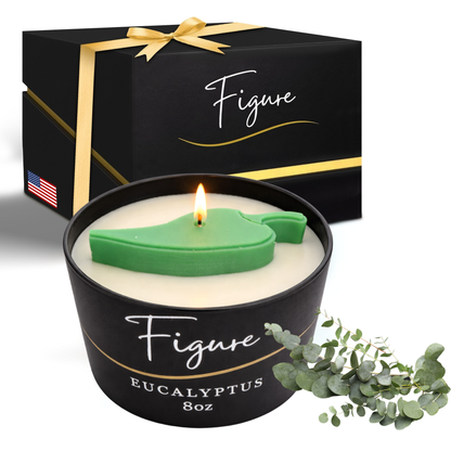 Green Chile Pepper Candle