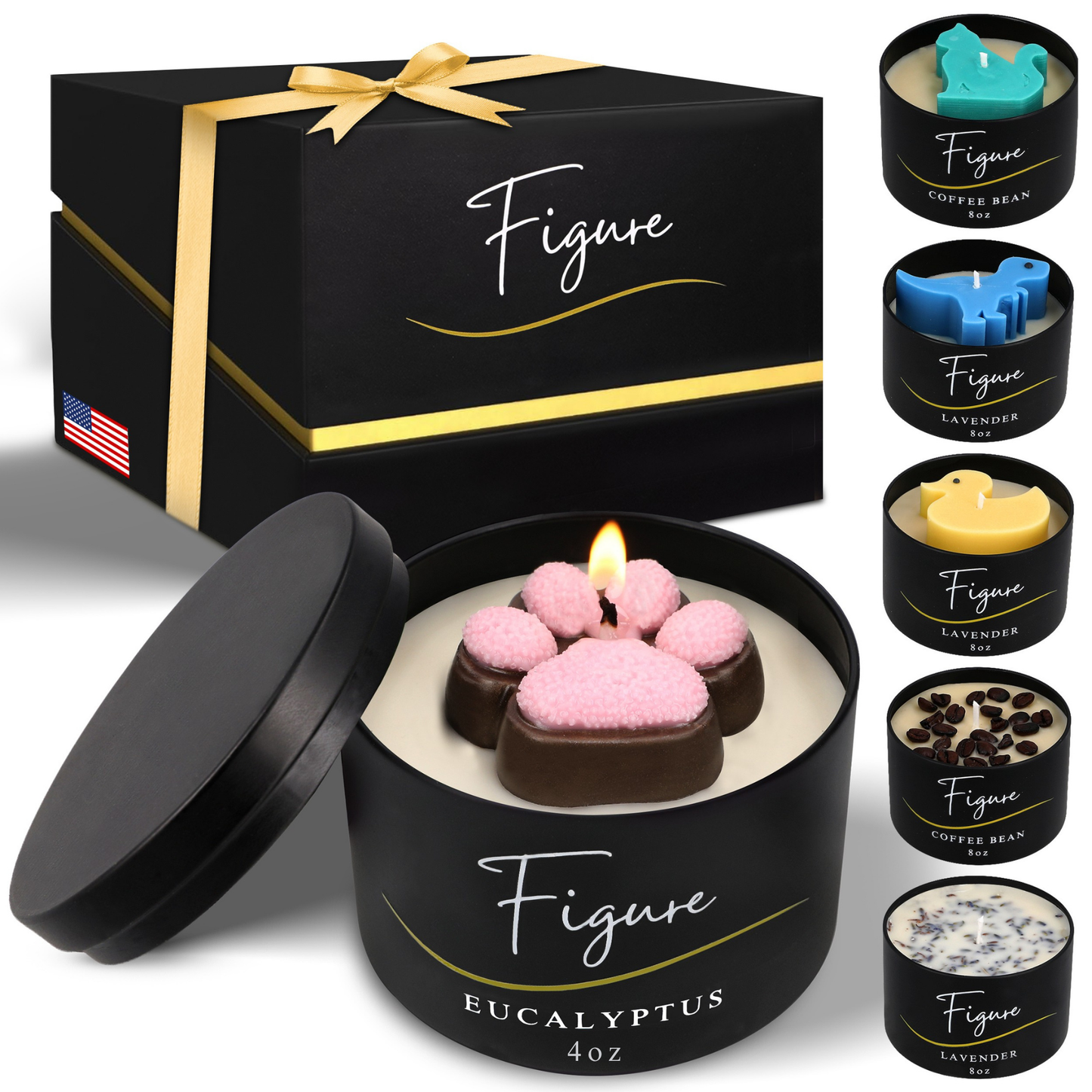 Animal (Dog, Cat) Paw