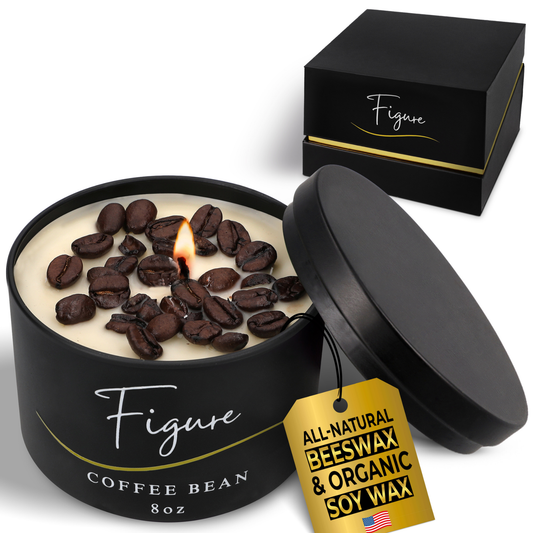 The Coffee Bean Candle