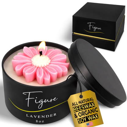 The Daisy Candle