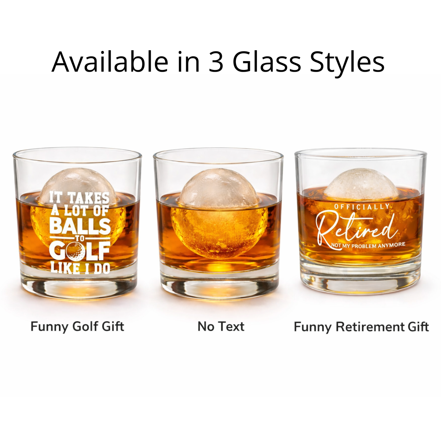 Whiskey Smoker Kit with Torch & Clear Glass