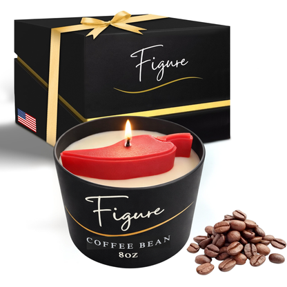 Red Chile Pepper Candle