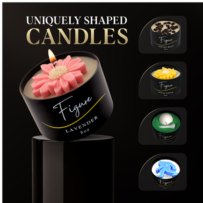 The Daisy Candle