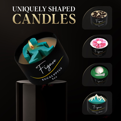 Bigfoot Candle