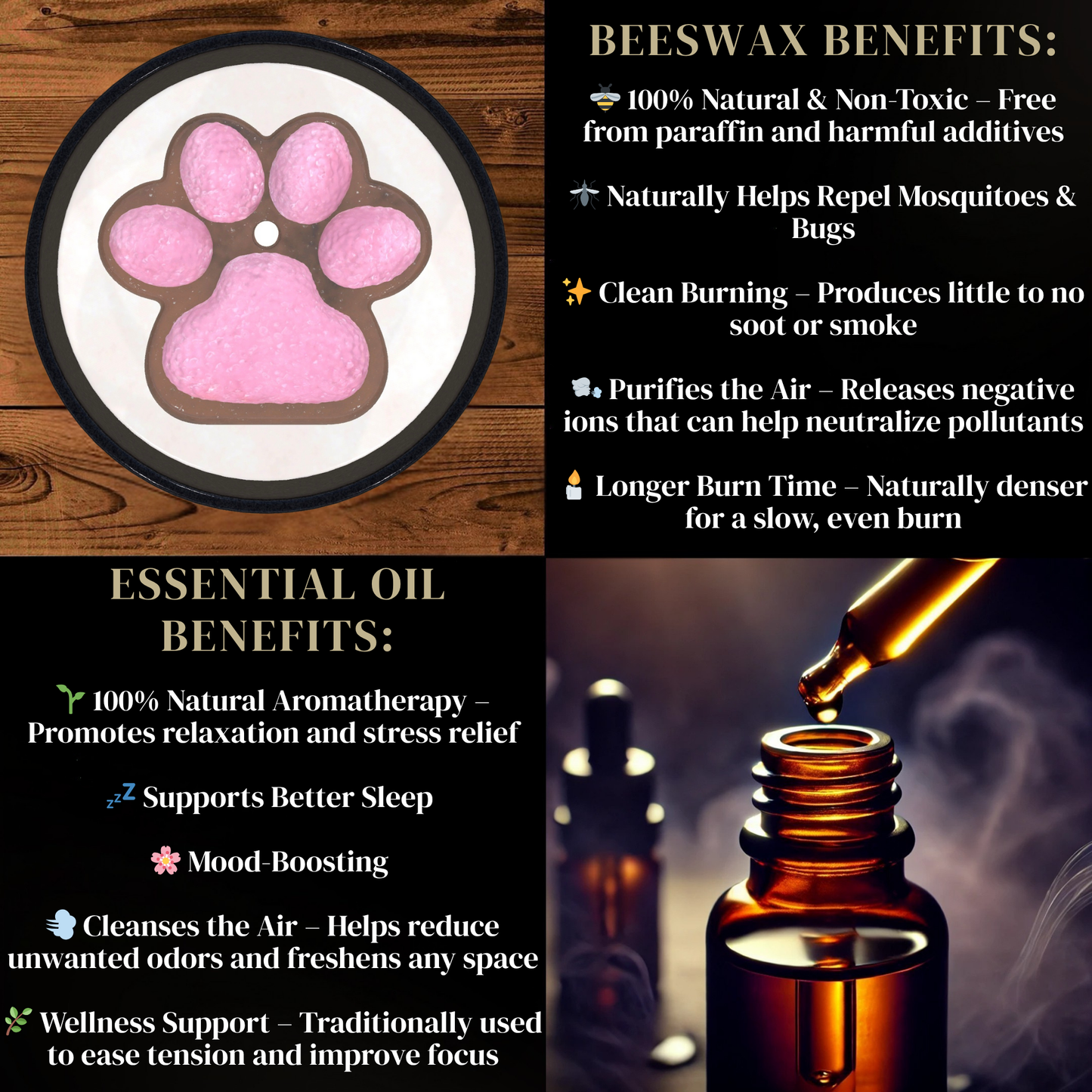 Animal (Dog, Cat) Paw