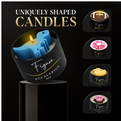 Dinosaur Candle