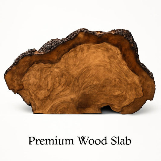 Walnut Burl Slab