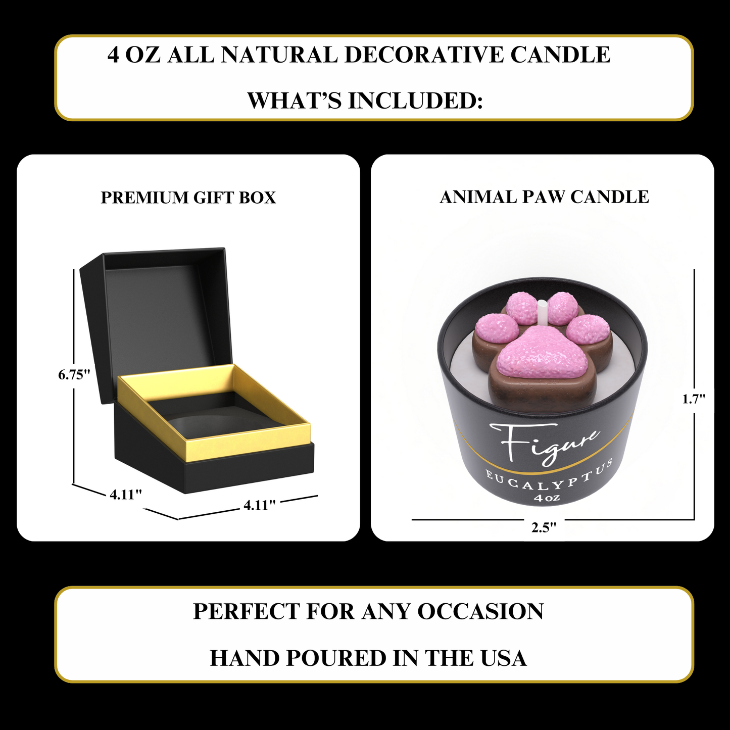 Animal (Dog, Cat) Paw