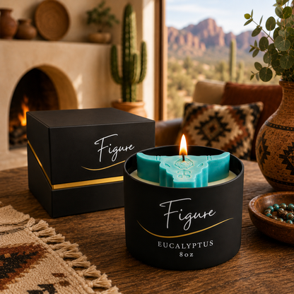 Bullhead Candle