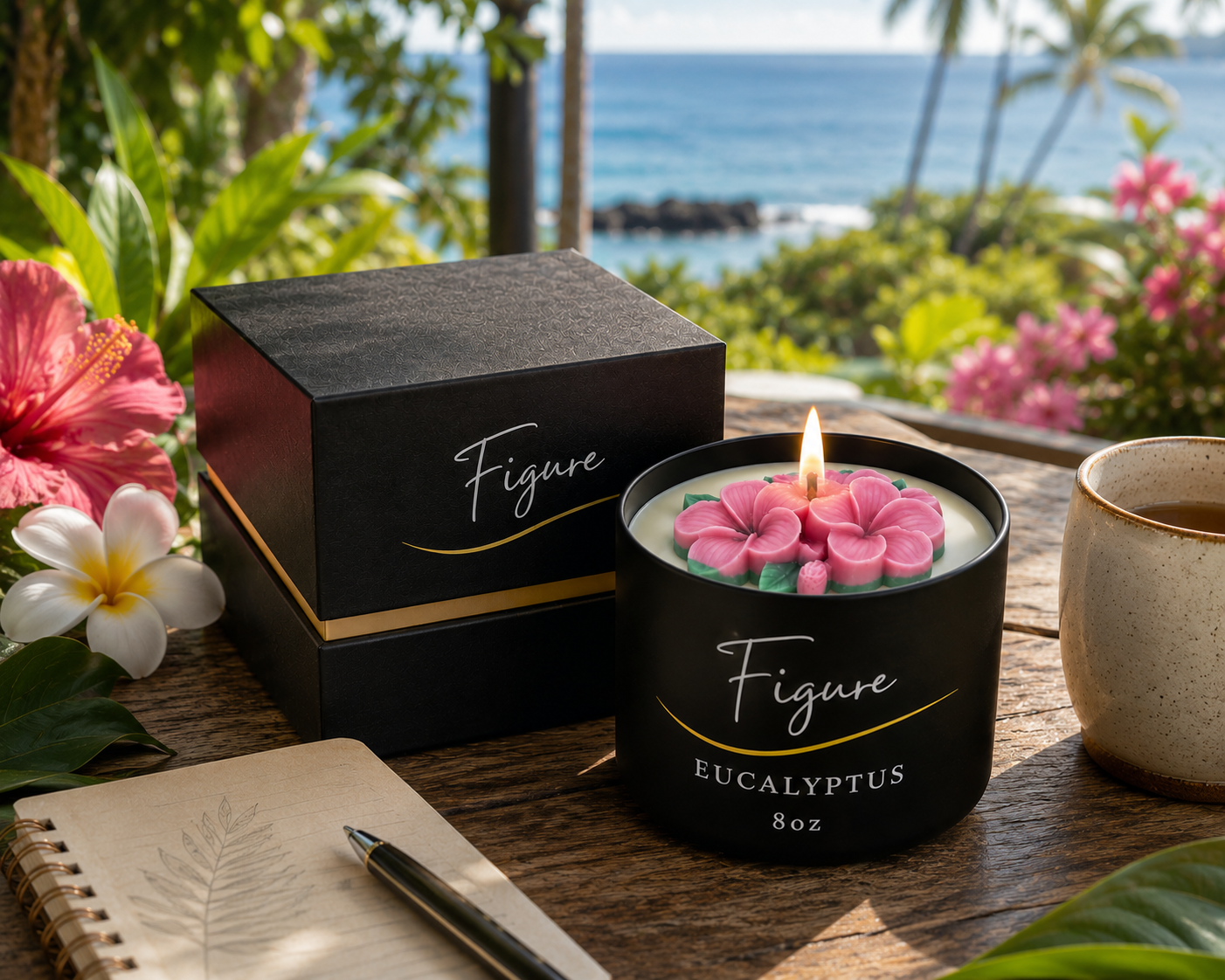 Tropical Flower