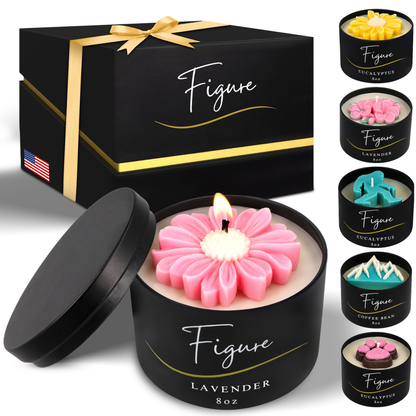 The Daisy Candle